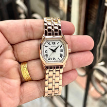 FOSSIL HARLOW – ROSE-GOLD VINTAGE COLLECTION