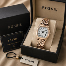 FOSSIL HARLOW – ROSE-GOLD VINTAGE COLLECTION
