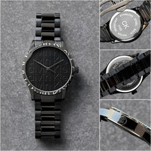 Calvin Klein 25200344 – Premium Black Unisex Watch