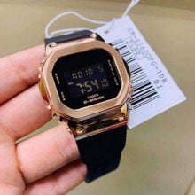 ARP G-Shok Square Watch with Metal Bezel