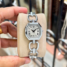 Luxury Gold-Tone Bracelet Analog Watch for Women | Premium Roman Dial | Elegant Party & Daily Wear