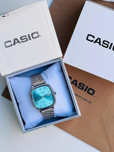 C A S I O Luxurious 36mm Watch - Water Resistant | Transferred steel