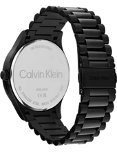 Calvin Klein 25200344 – Premium Black Unisex Watch