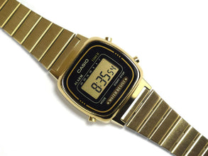 ARP The Perfect Touch of Gold: Ca**o ' Watch