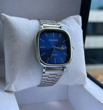 C A S I O Luxurious 36mm Watch - Water Resistant | Transferred steel