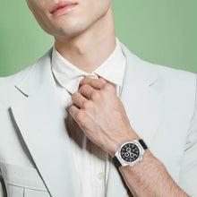 Date Dial with Magnetic Lock Strap Analog Watch - For Men