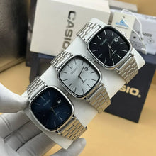 C A S I O Luxurious 36mm Watch - Water Resistant | Transferred steel